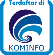 Sakura terdaftar di KOMINFO